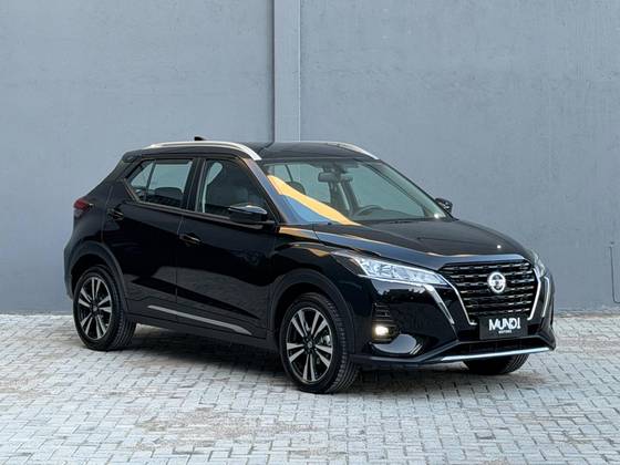 NISSAN KICKS 1.6 16V FLEXSTART ADVANCE XTRONIC